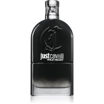 Roberto Cavalli Just Cavalli Wild Heart For Him Eau de Toilette pentru bărbați - imagine 2